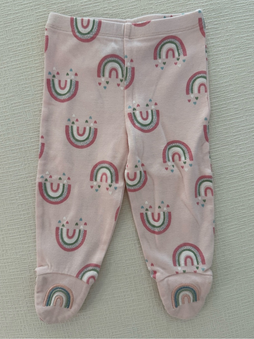 NWOT Koala baby 3-6 months pants
